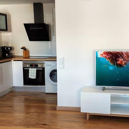El Alema I. Apartamento De Diseno En Gandia.アパートメント エクステリア 写真